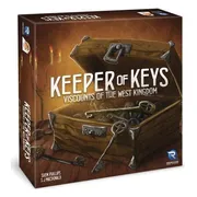 Viscounts of the West Kingdom Keeper of Keys