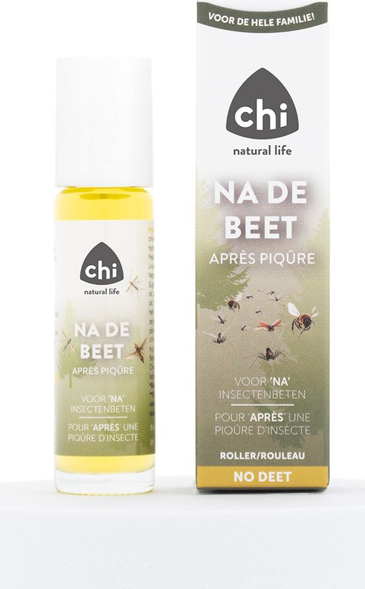 Chi Natural Life Na De Beet Roller 10ML