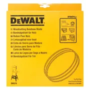 DeWALT DT8474 Lintzaagblad 2215 x 20 x 0.6mm 4TPI