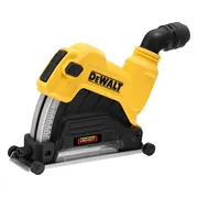 DeWALT DWE46225 Slijperkap stofafzuiging 125mm
