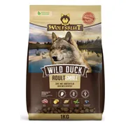 5x Wolfsblut Wild Duck Adult S-Breed 1 kg