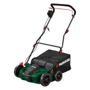 PARKSIDE 2-in-1 elektrische verticuteermachine en beluchter 1800 W