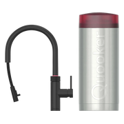 Quooker COMBI & Quooker Flex Round Zwart
