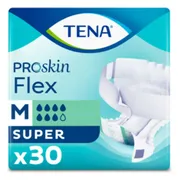 TENA ProSkin Flex Super Maat M 30ST