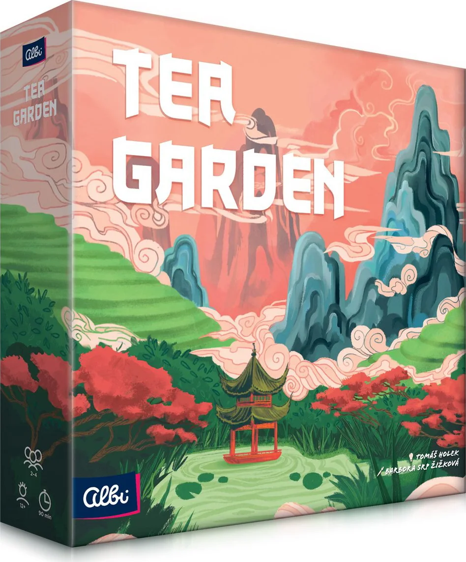 Tea Garden