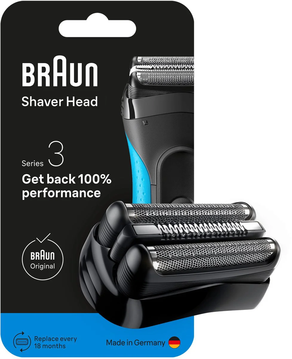 Braun Series 3 21B