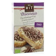 De Rit Chocoreale Hagelslag Duo 225GR