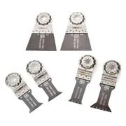 Fein Best of E-Cut StarlockPlus Wood & Metal zaagbladenset 6-delig - 35222967030