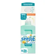 Seepje Universeel Wasmiddel Refill Verfrissende Jasmijn 945ML