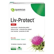 Quercus Liv-Protect Tabletten 45TB