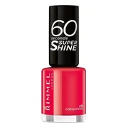Rimmel London Nagellak 60 Seconds 430 Coralicious 8ML