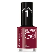 Rimmel London Nagellak Super Gel 043 Venus 12ML