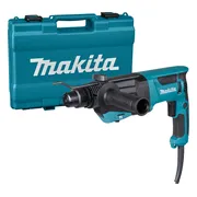 Makita HR2670 Combihamer SDS-Plus 3,0J 230V in koffer