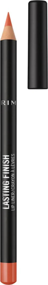 3x Rimmel London Lipliner Lasting Finish 620 Peach Me