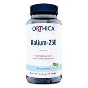 Orthica Kalium-250 60 tabletten
