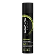 6x Syoss Strong Hold Haarspray 300 ml