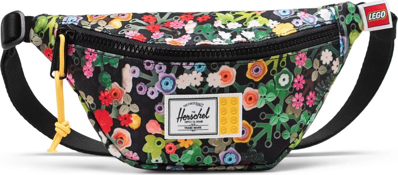 LEGO Herschel Heritage heuptas Little Herschel - bloemenweide