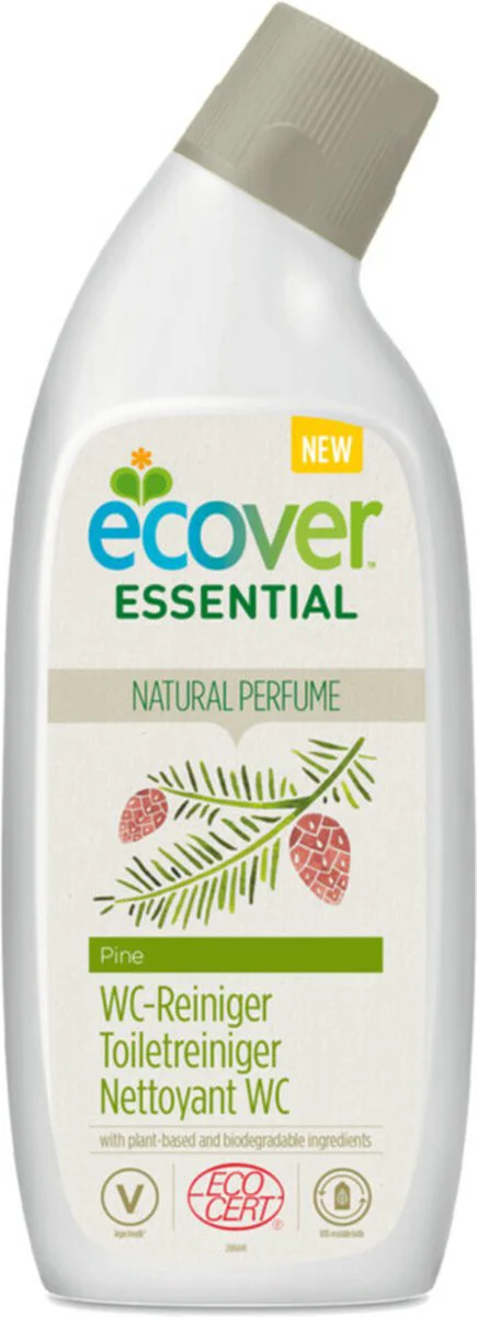 Ecover Essential Toiletreiniger 750ML