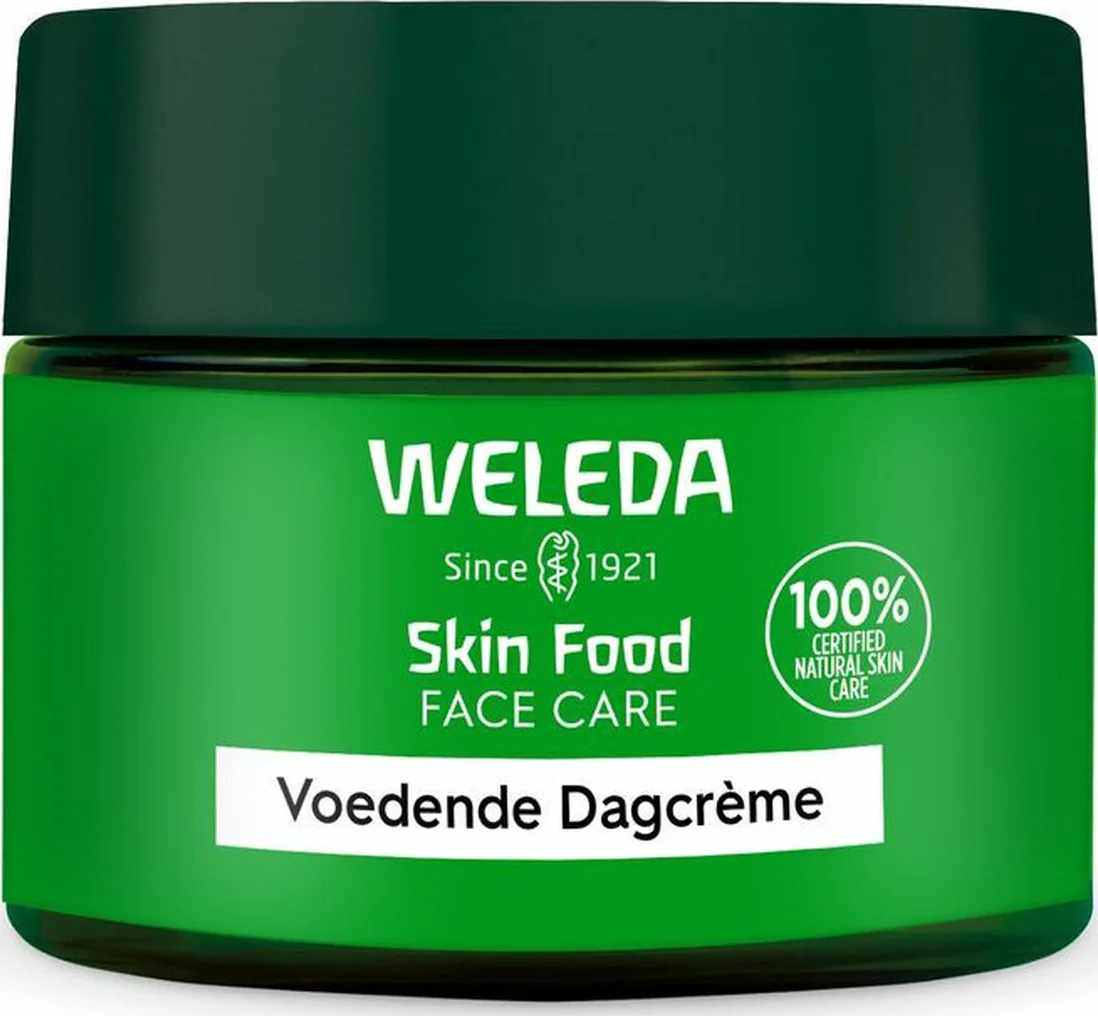 2x WELEDA Skin Food Voedende Dagcrème 40 ml