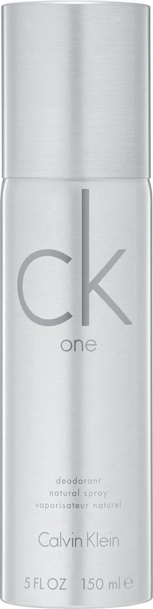 Calvin Klein CK One Deodorant Spray 150ML
