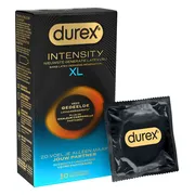 Durex Intensity Latexvrije Condooms XL 10ST