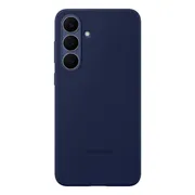 Samsung Galaxy S25 FE Siliconen Back Cover Donkerblauw
