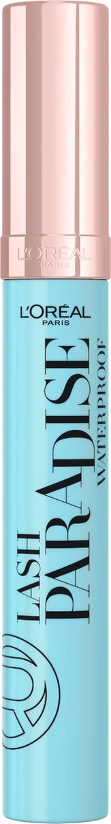 L'Oréal Lash Paradise Mascara Waterproof Zwart