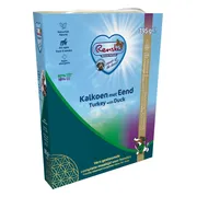 Renske Vers Gestoomd Complete Menu Hondenvoer Nat Kalkoen - Eend 395 gr