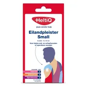 HeltiQ Eilandpleister Small 8st