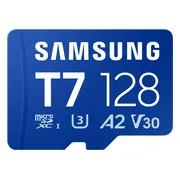 Samsung MicroSDXC T7 128GB 170MB/s