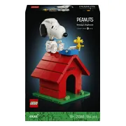 LEGO Ideas Peanuts: Snoopy's hondenhok 21368