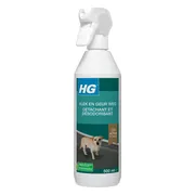 6x HG Pet Range Vlek & Geur Weg Hond 500 ml
