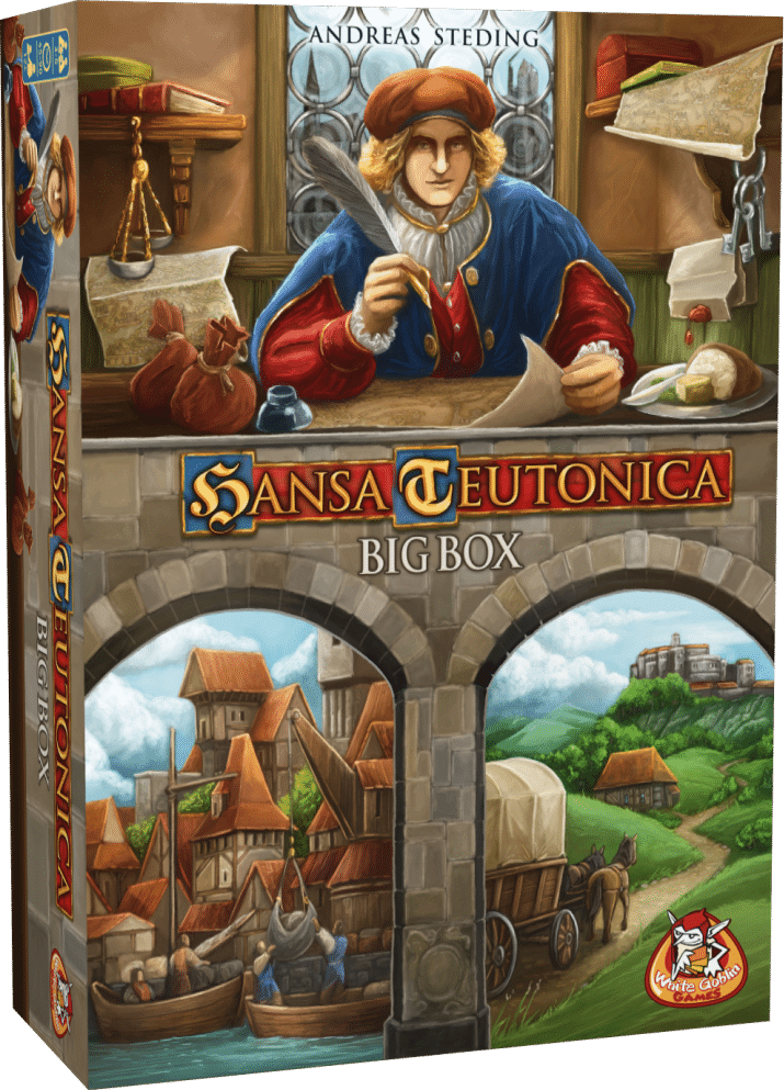 Hansa Teutonica Big Box