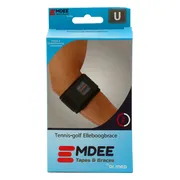 Emdee Verstelbare Tennis-Golf Elleboog Brace