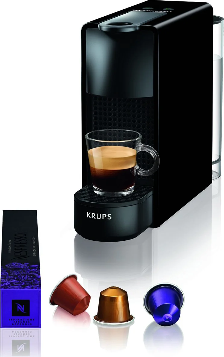 Krups Nespresso Essenza Mini XN1108 Zwart