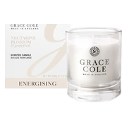 Grace Cole Nectarine Blossom & Grapefruit Scented Candle