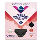 Libresse Period Underwear L