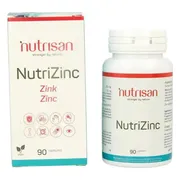 Nutrisan NutriZinc Capsules 90VCP