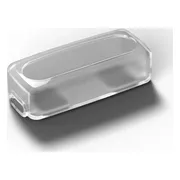 Weenect Siliconen Hoes Cat XS White 2 stuks