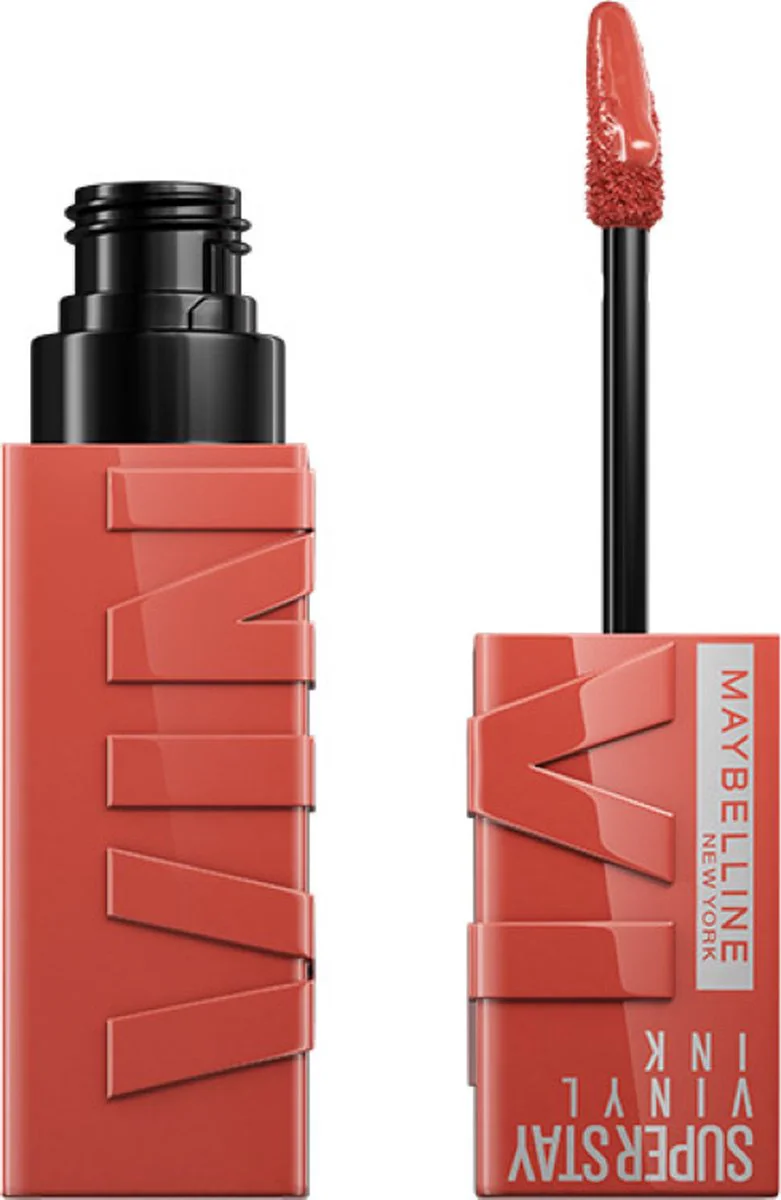 Maybelline SuperStay Vinyl Ink Liquid Lipstick 125 Keen 4,2 ml