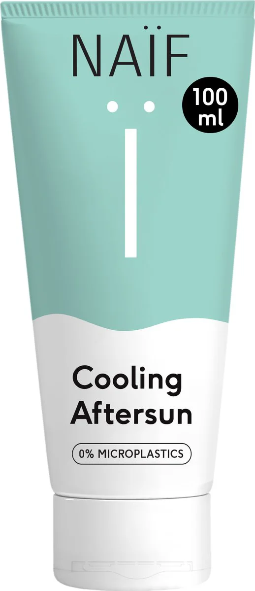 Naif Aftersun Gel Verkoelend 100 ml