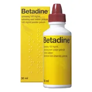 Betadine Jodium Oplossing 30ML