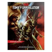 D&D 5.0 Tomb of Annihilation