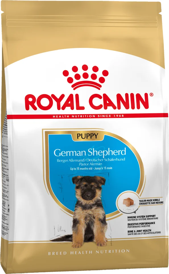 Royal Canin German Shepherd - 3 kg - Puppy-Hondenvoer