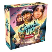Camel Up Nieuwe Lading