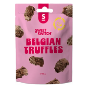 Sweet-Switch Belgian Truffles Suikervrij 125GR