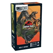 Unmatched Jurassic Park - InGen vs Raptors