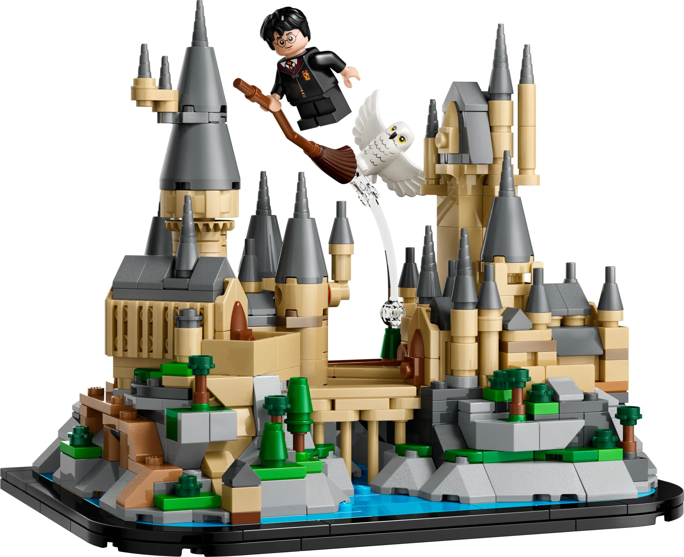 LEGO Harry Potter Mini kasteel Zweinstein 40975