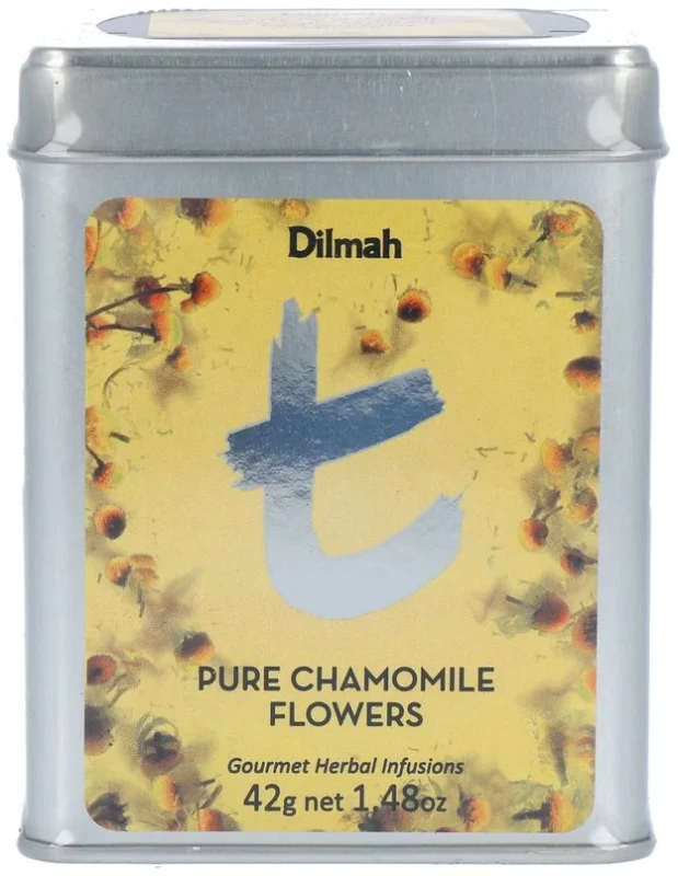 Dilmah Pure Chamomile Flowers Tea 42GR