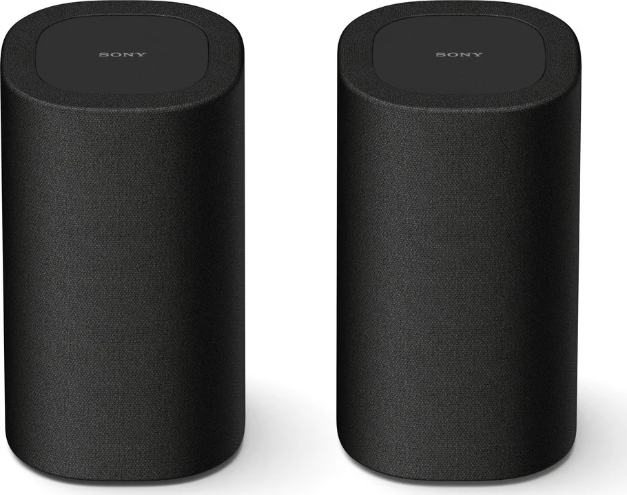 Sony Bravia Theatre Rear 8 Zwart (2-pack)